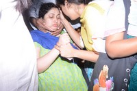 Music Director Chakri Condolences Photos